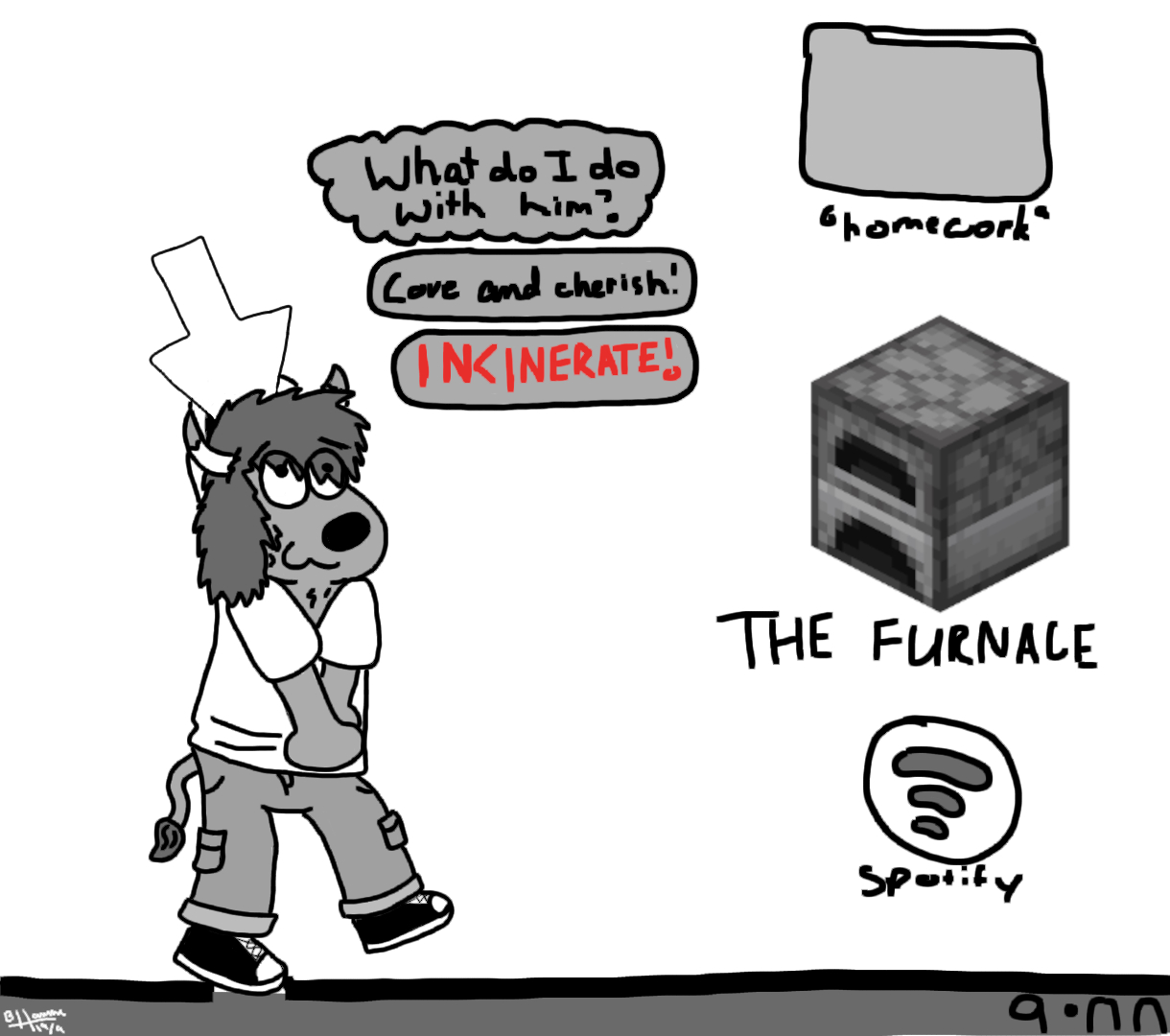 normalsville shenanigans